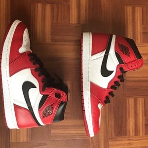 Chicago Jordan 1 (Unathentik)